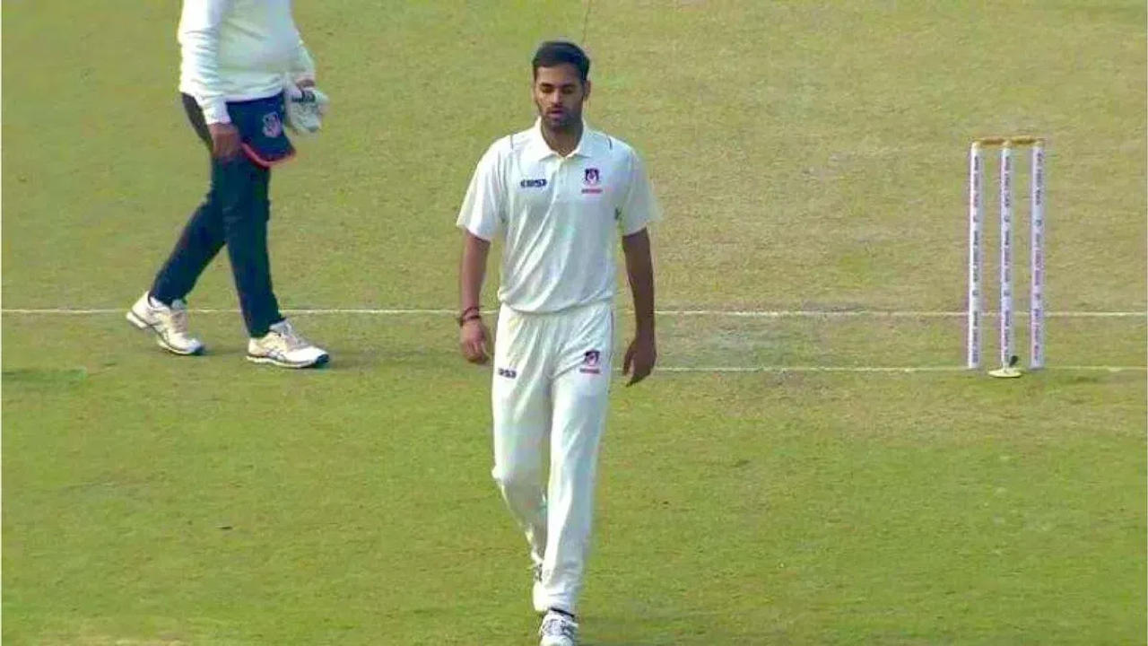 Bhuvneshwar Kumar