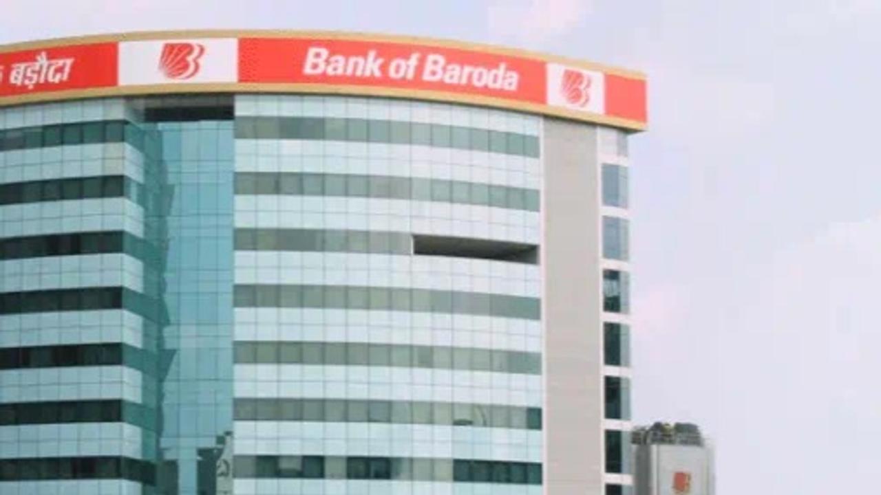 Bank of Baroda 