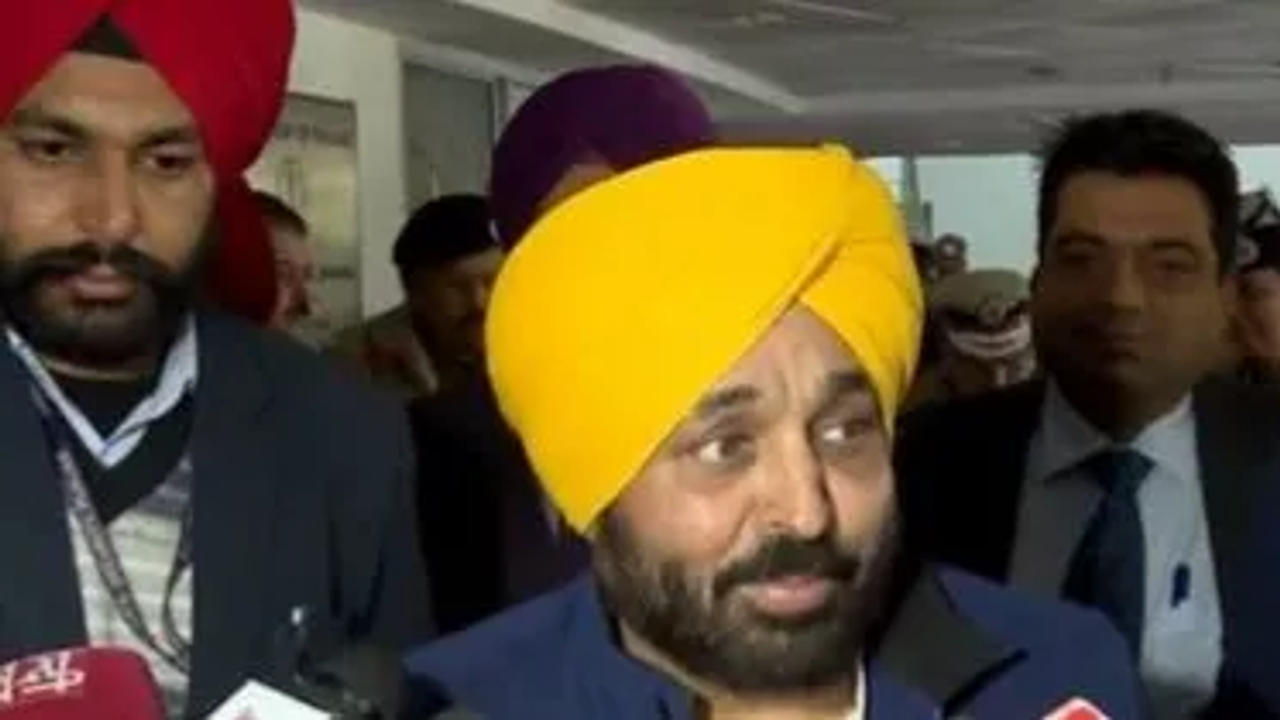 Bhagwant Mann