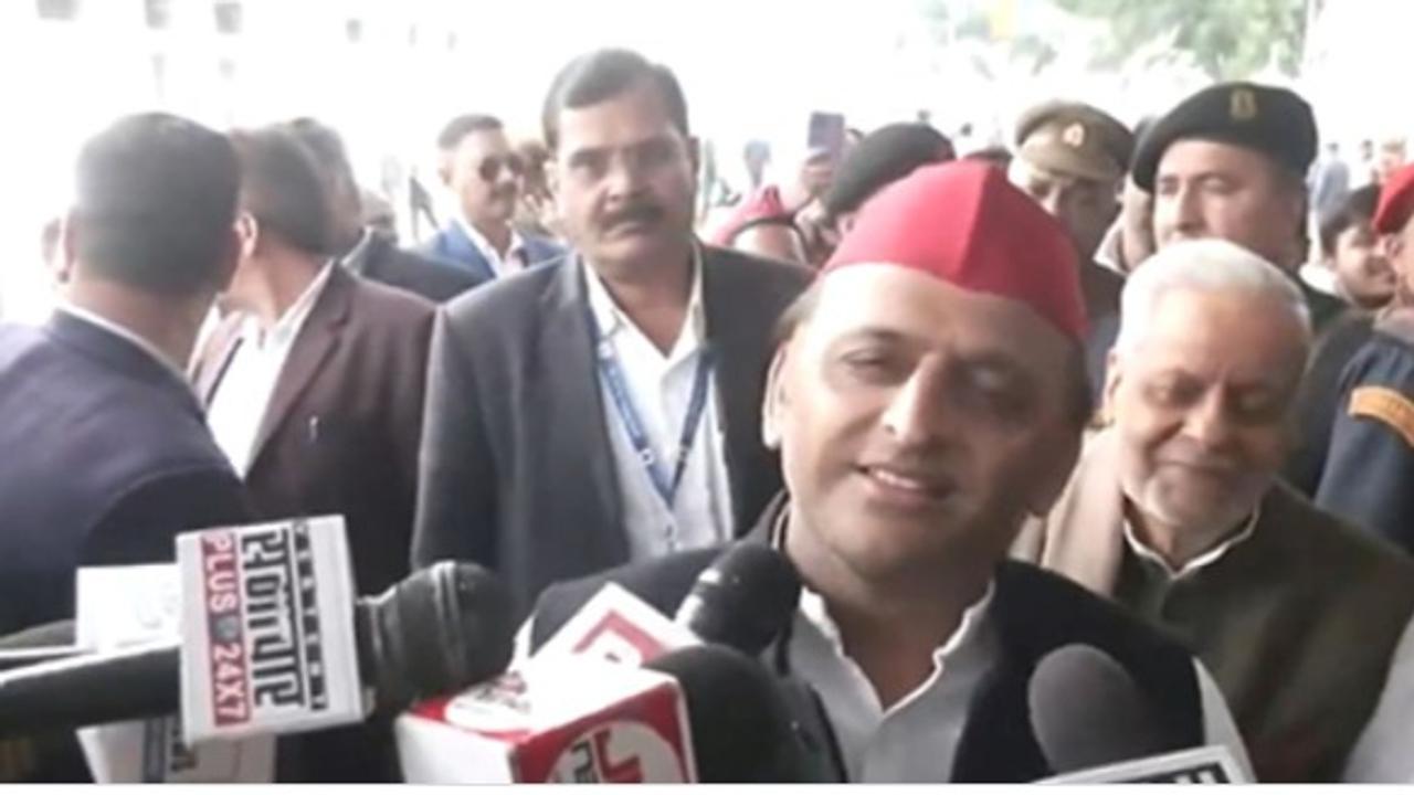 Akhilesh Yadav Responds to Speculations on RLD's Alleged NDA Alliance Talks