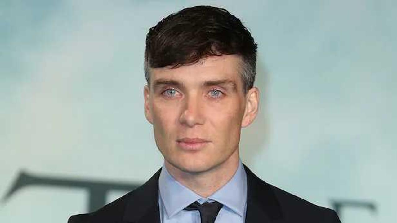 Cillian Murphy