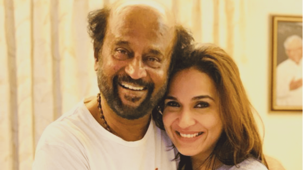 Soundarya Rajinikanth