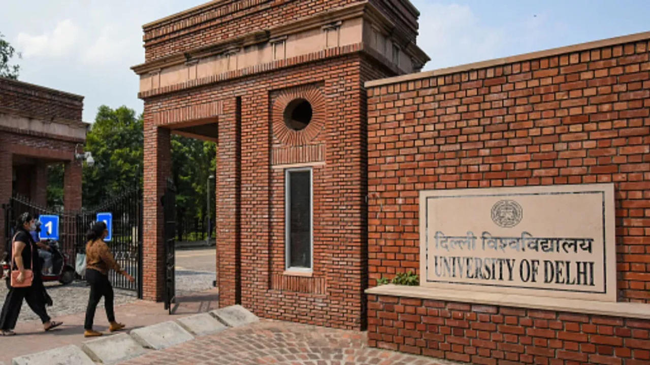 Delhi University to introduce PhD in Hindu studies from next academic session 