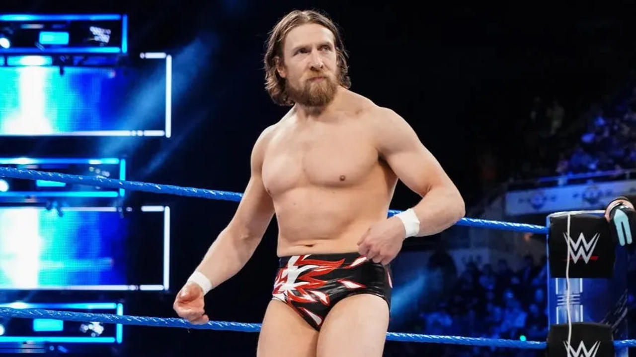 Bryan Danielson