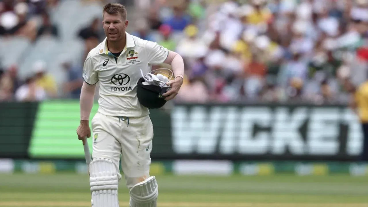 David Warner