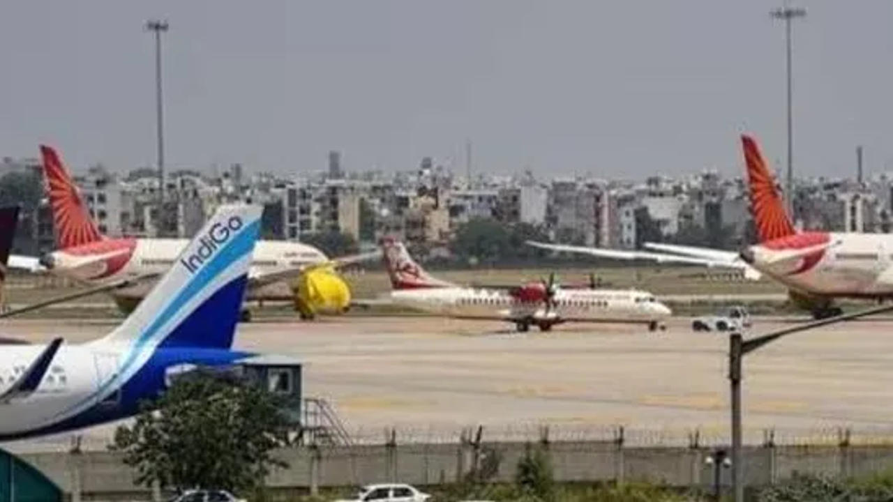 Delhi Airport