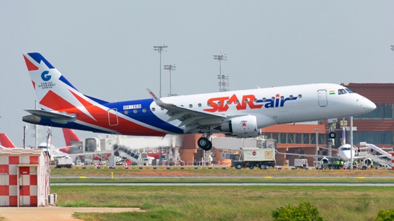 Star Air