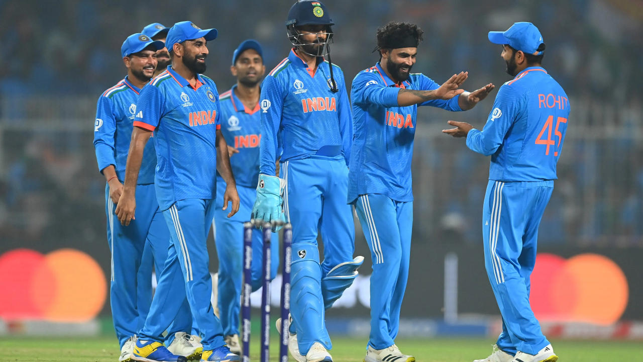 Team India will now face Netherlands in the next game