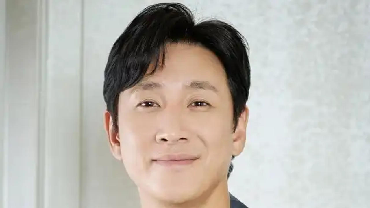 Parasite actor Lee Sun Kyun 