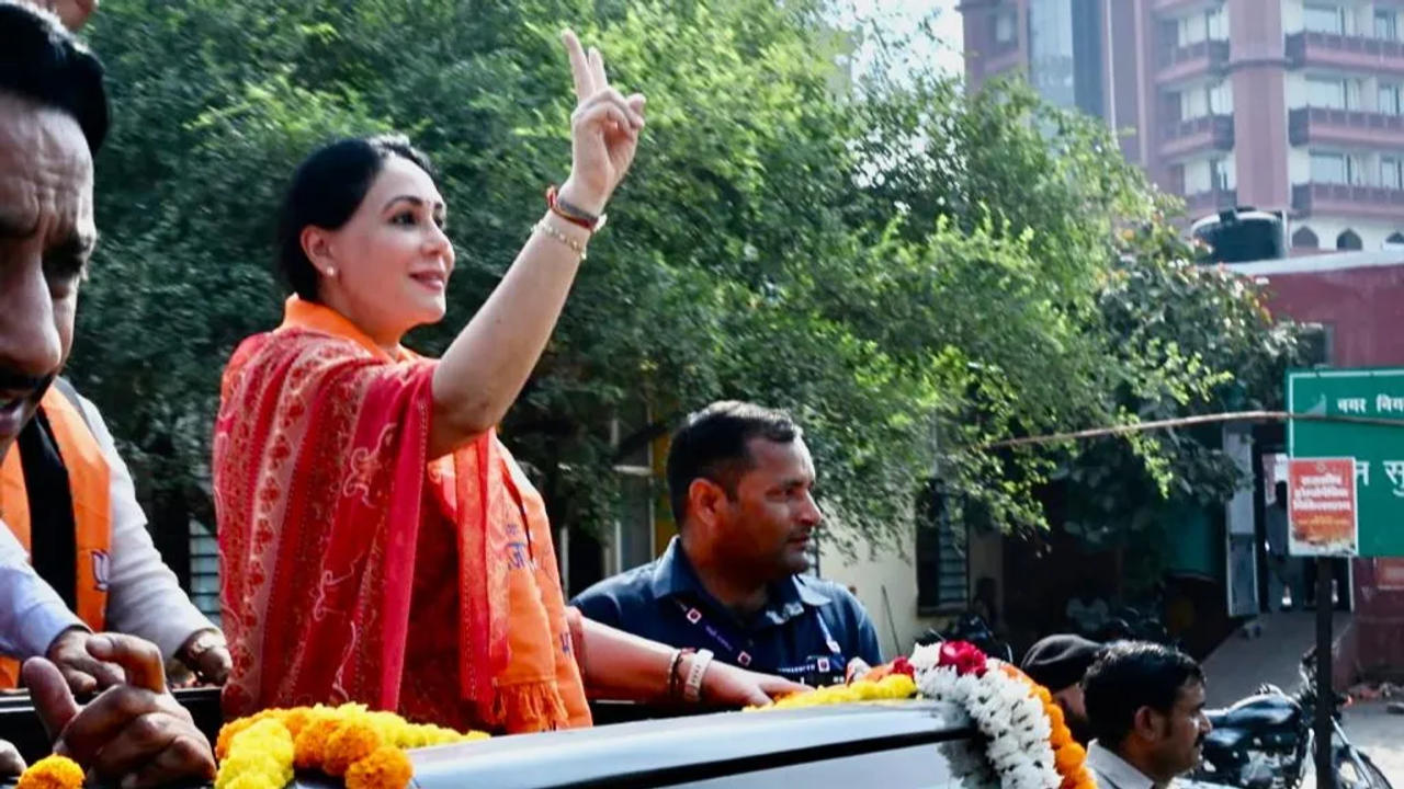 Diya Kumari