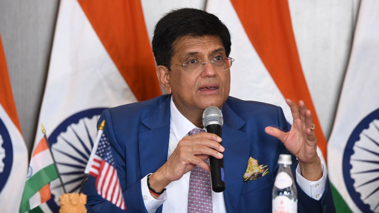 Piyush Goyal 