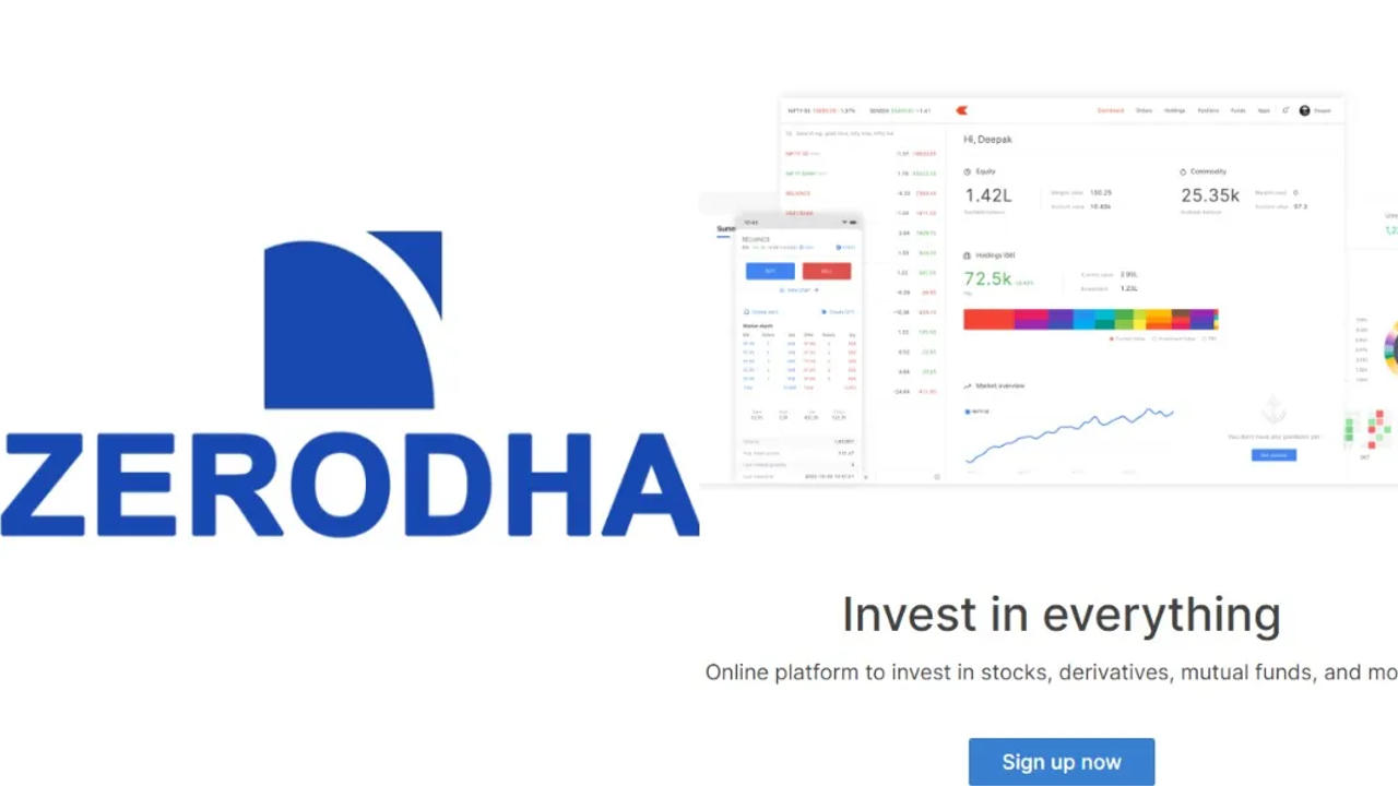 Zerodha technical glitch