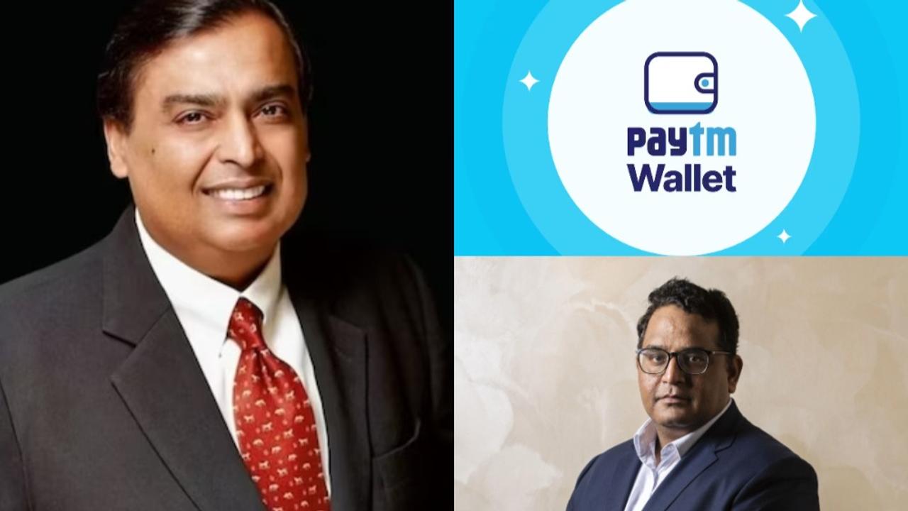 Paytm wallet acquisition