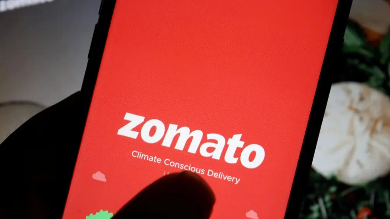 Zomato New Year eve record