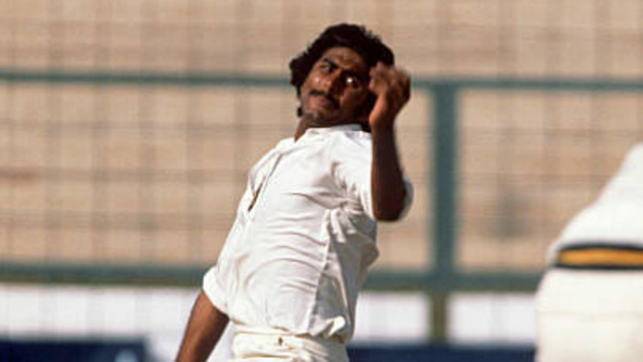  Javed Miandad