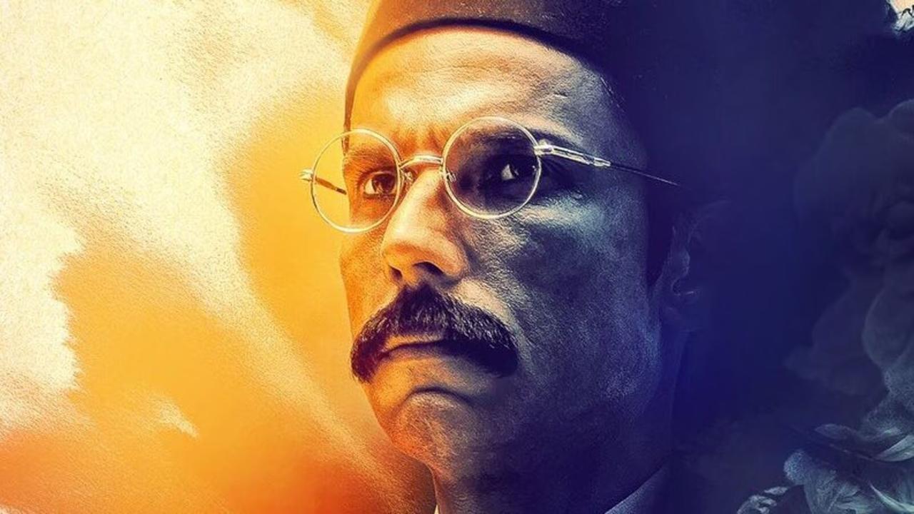 Randeep Hooda in Swatantrya Veer Savarkar