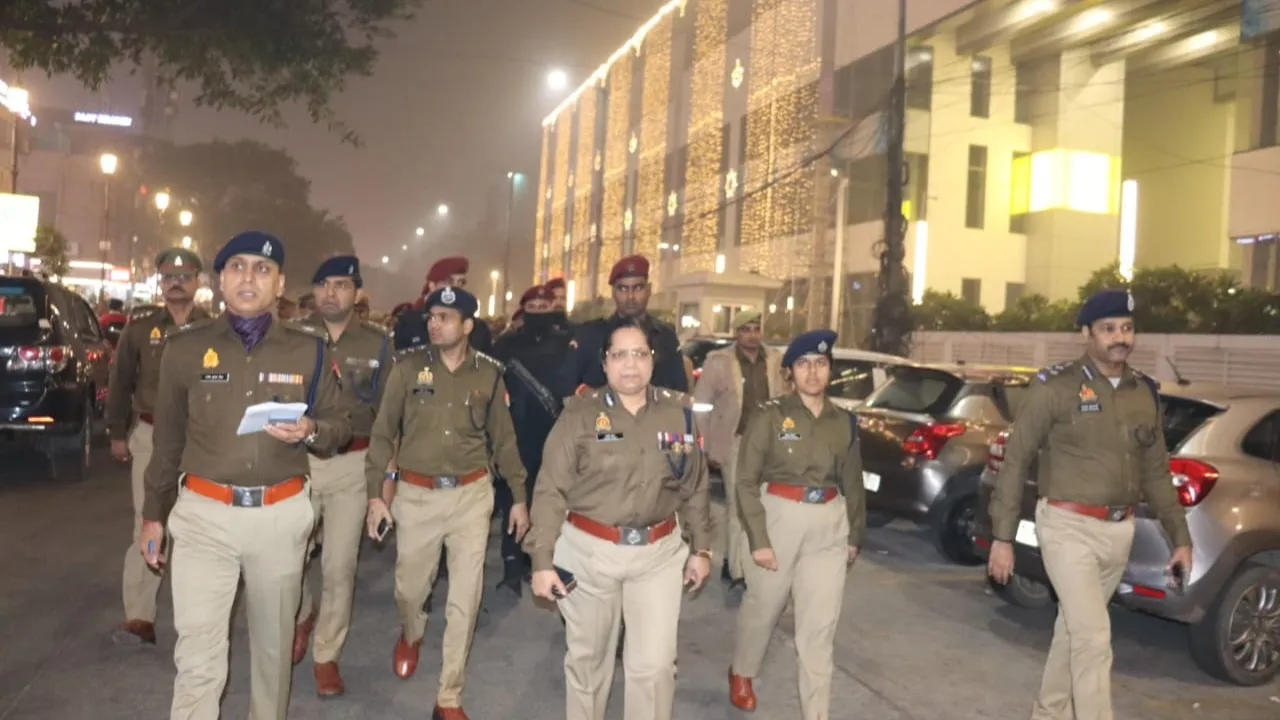 Noida Police