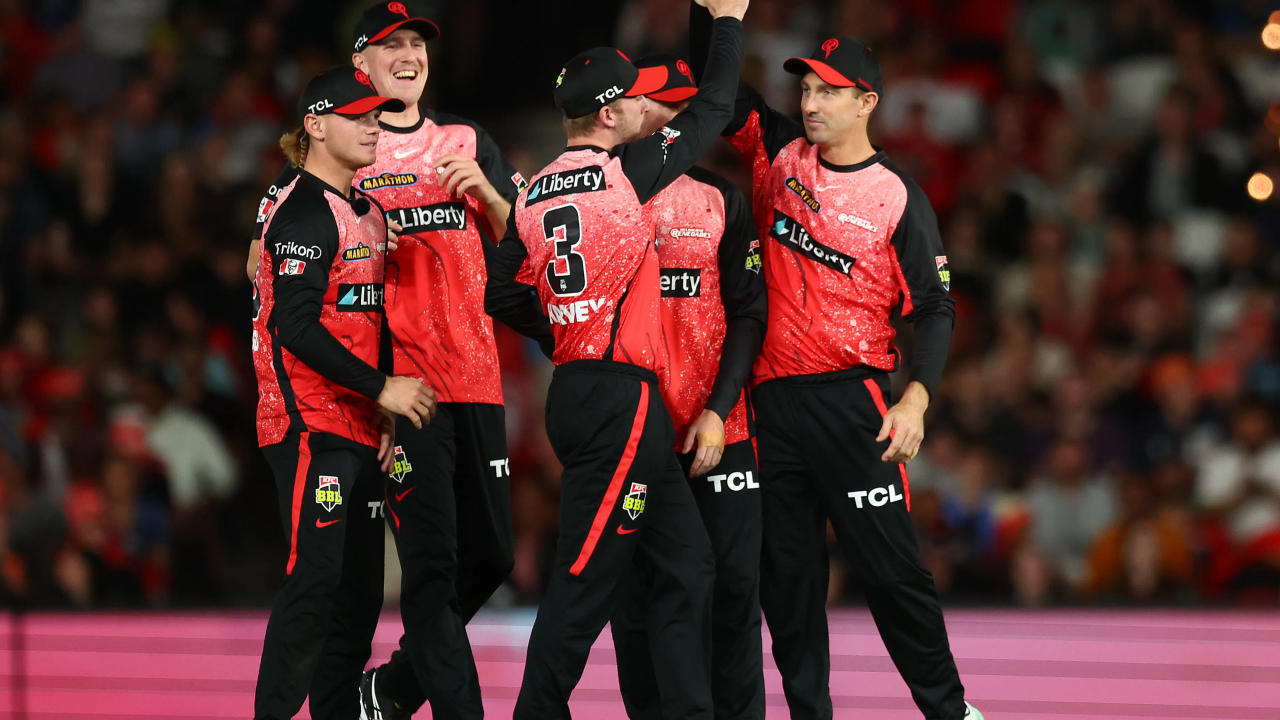 Melbourne Renegades