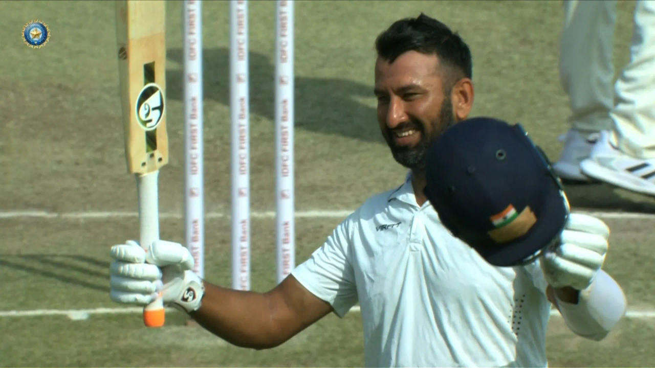 Cheteshwar Pujara