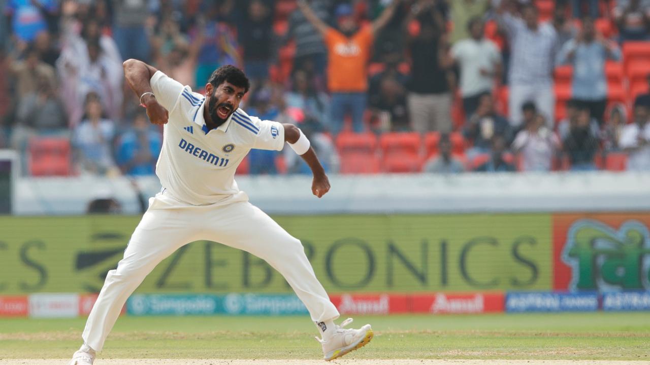 Jasprit Bumrah