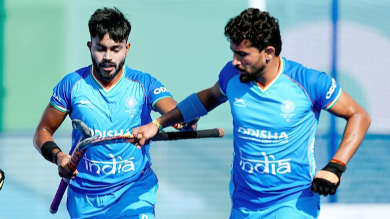 Hockey India 