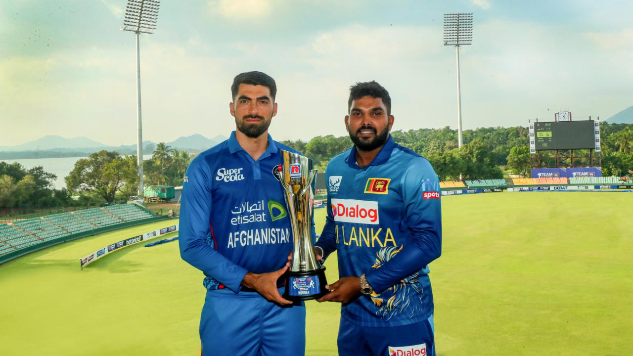 Sri Lanka Cricket