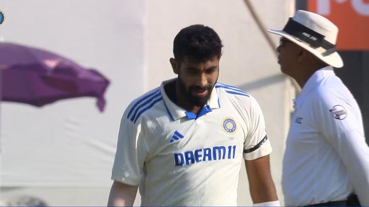 Jasprit Bumrah