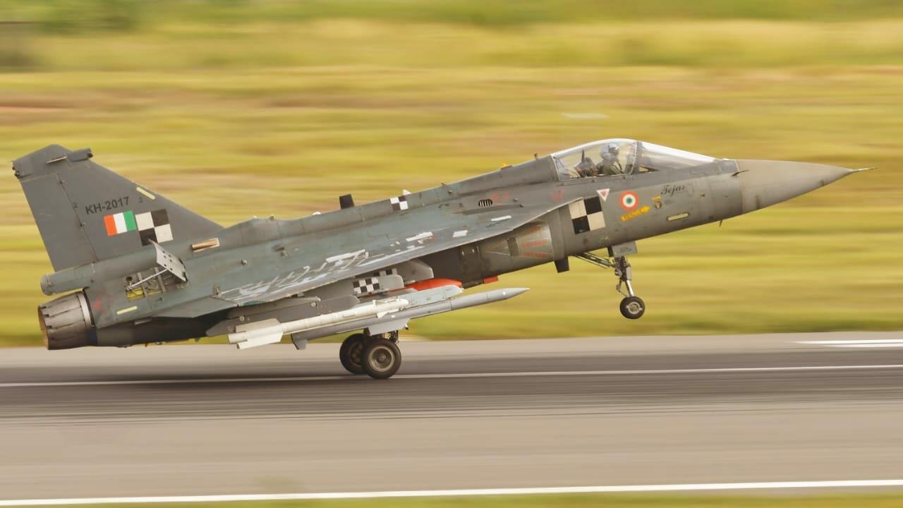 Tejas Mk1A program hits a major milestone with successful integration of Digital Fly by Wire Control system.