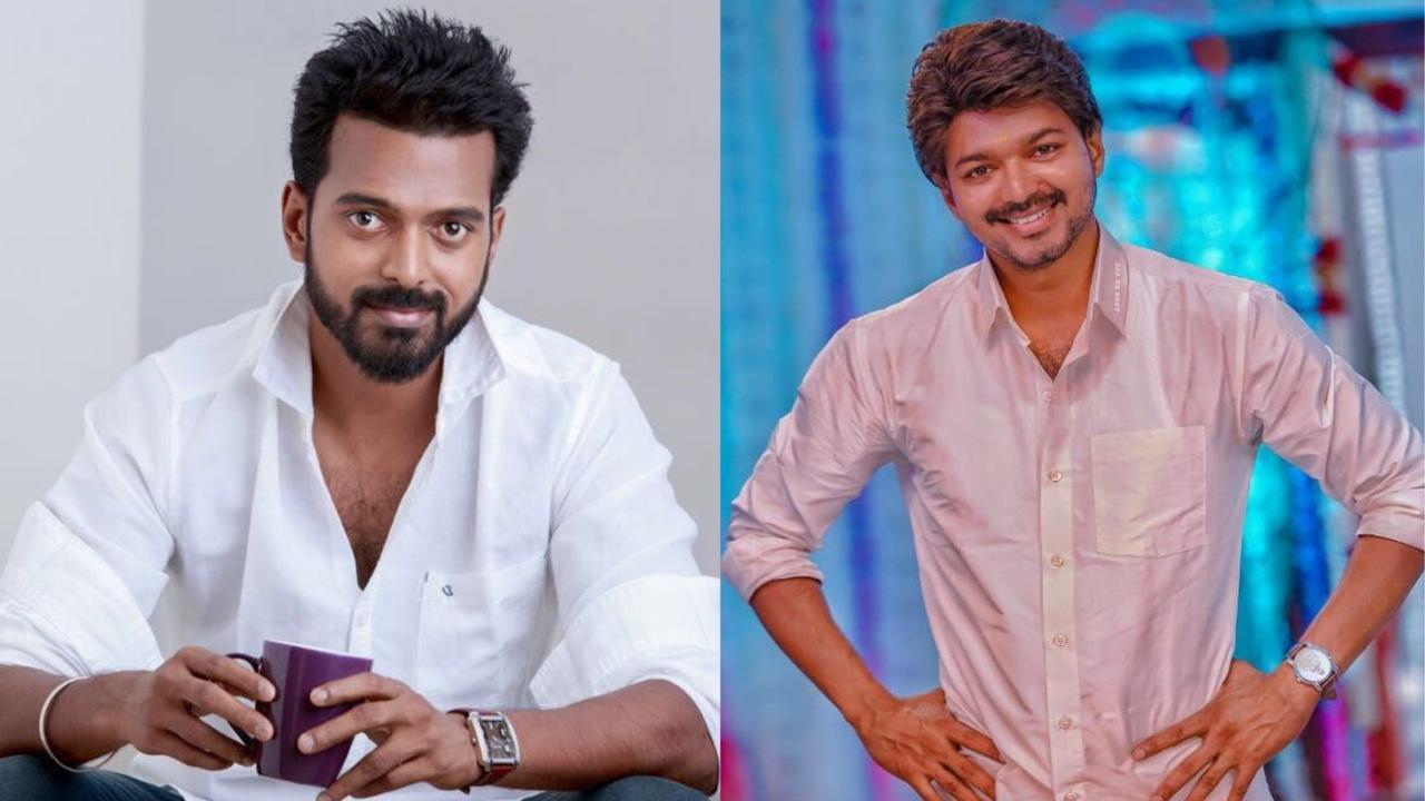 Vikranth, Vijay