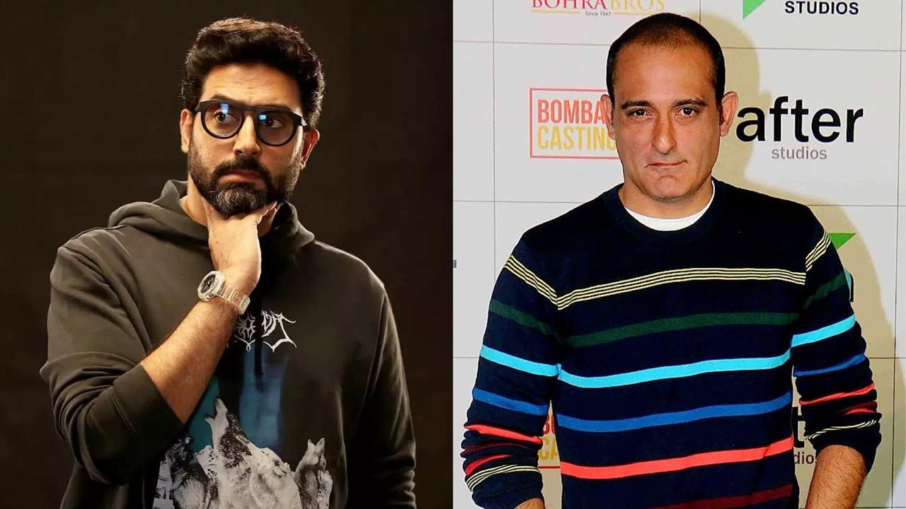 Abhishek Bachchan, Akshaye Khanna