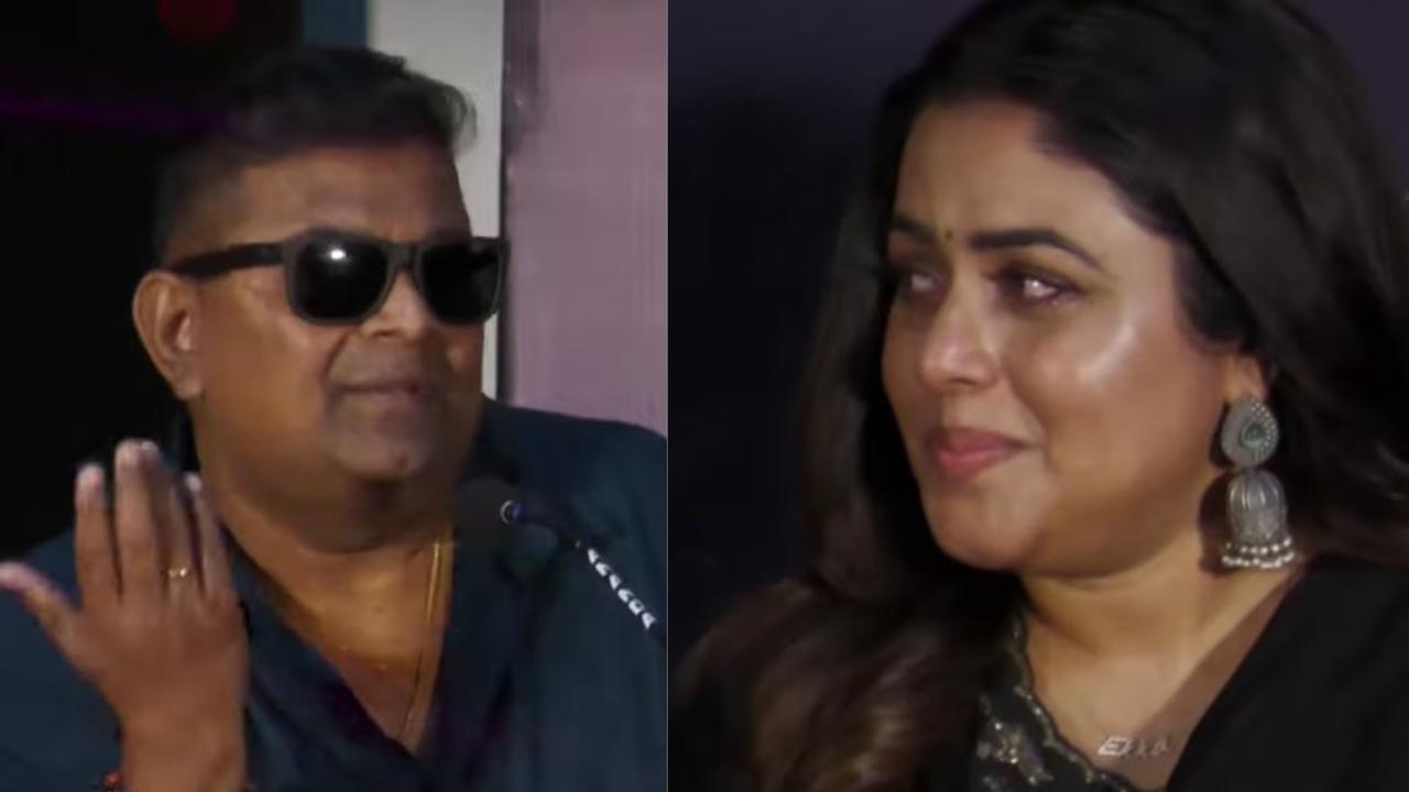 Mysskin, Shamna Kasim