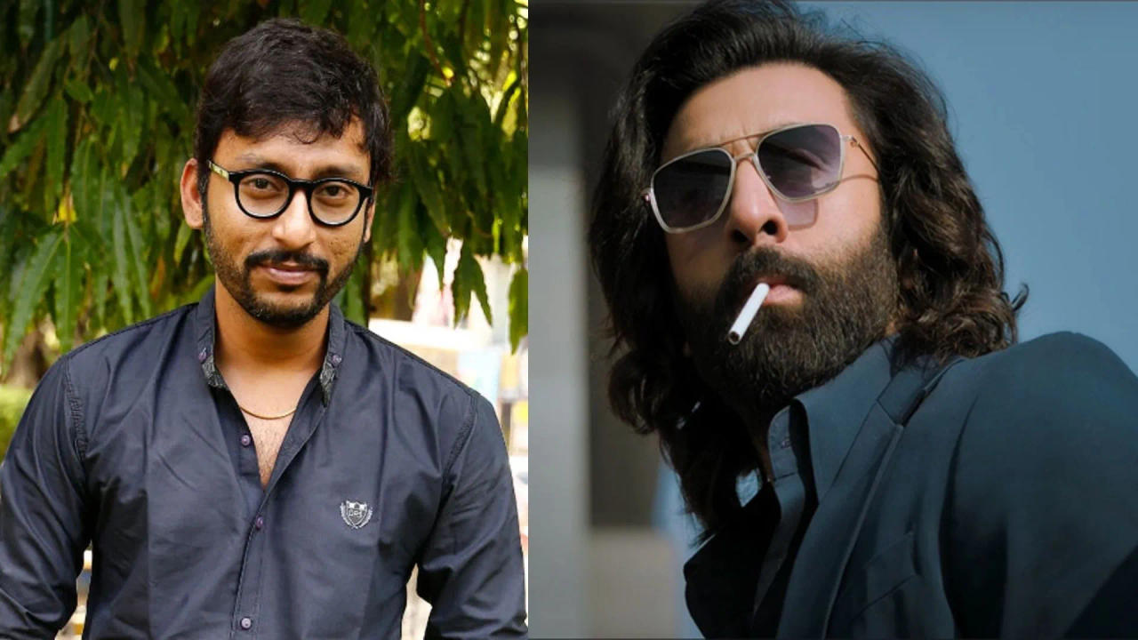 RJ Balaji, Ranbir Kapoor