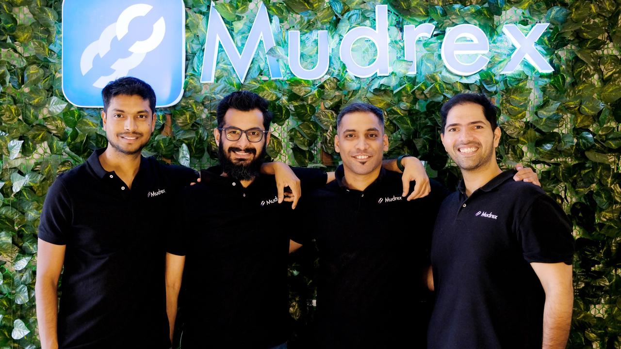 Rohit Goyal, Prince Arora, Alankar Saxena, Edul Patel (Co-founders) (Left to right)