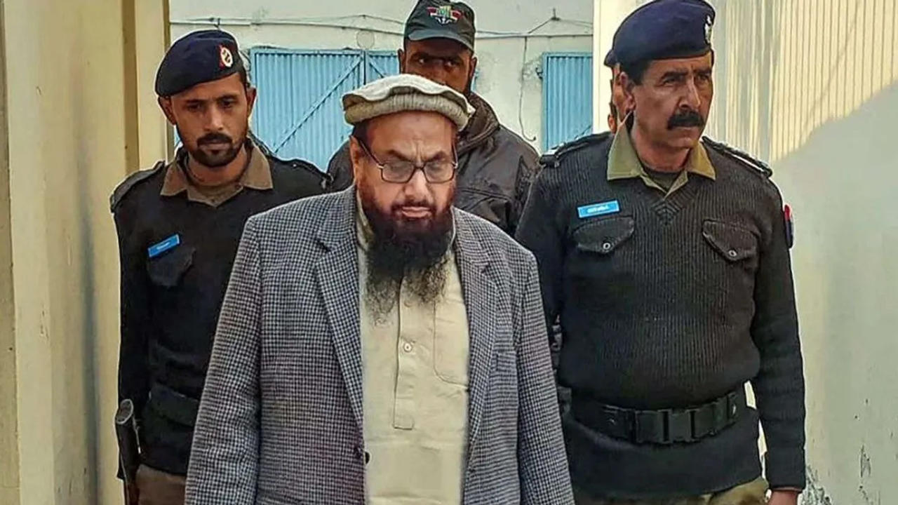 Hafiz Saeed