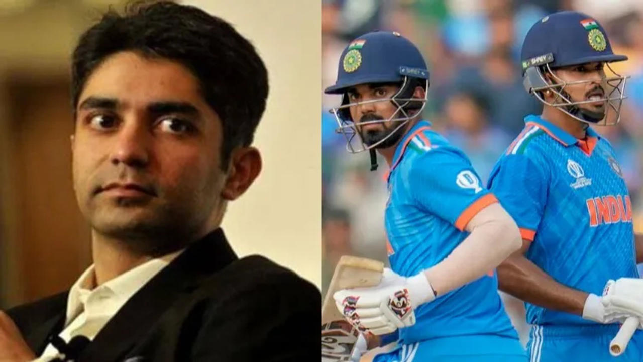 Abhinav Bindra, KL Rahul, Shreyas Iyer