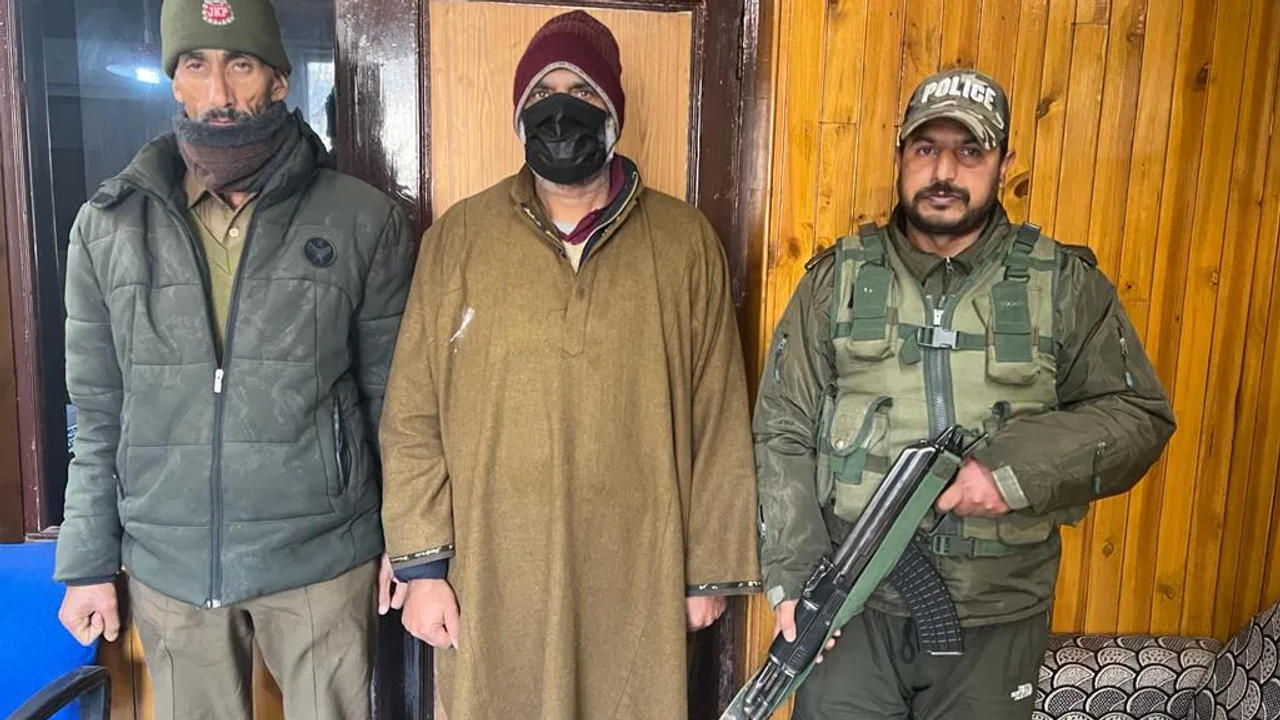 J&K Police Foils Marriage Scam in Baramulla, Fraudster Apprehended 