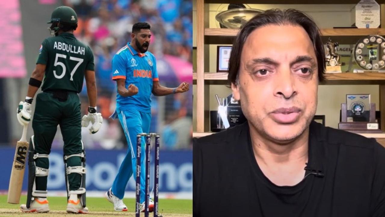 Shoaib Akhtar slams Pakistan team