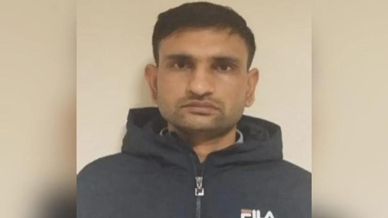 The Anti-Terrorist Squad of Uttar Pradesh Squad (ATS) has arrested a person working in the Indian Embassy, Moscow