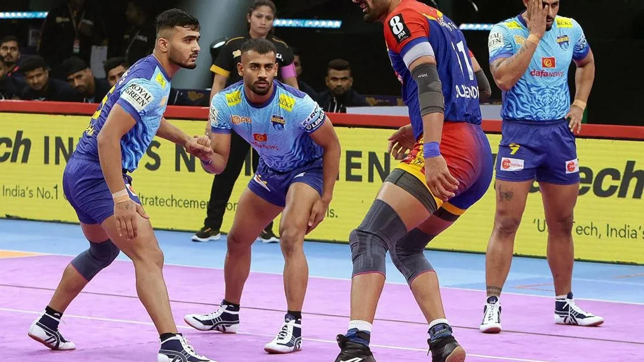 Pro Kabaddi League