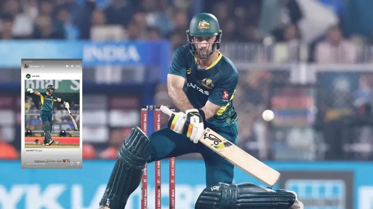 Glenn Maxwell