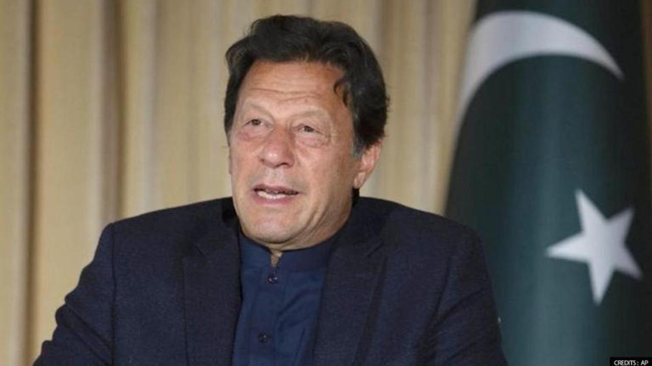 Imran Khan