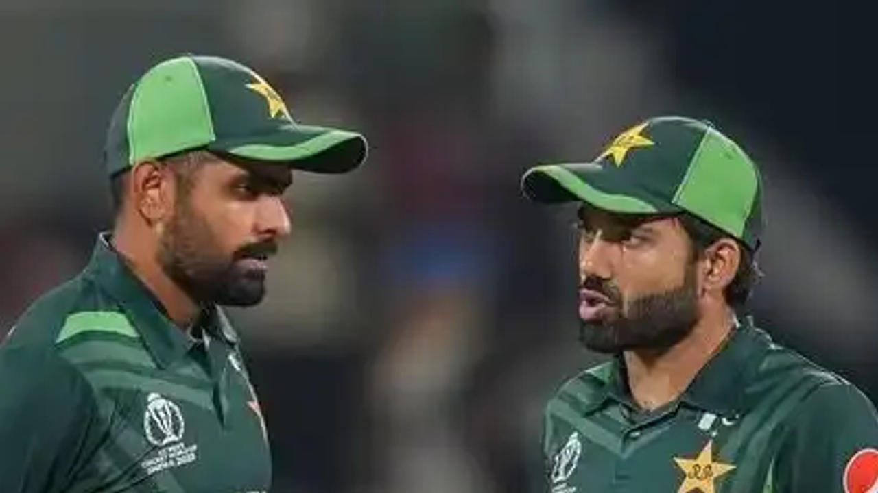 Pakistan vs Afghanistan