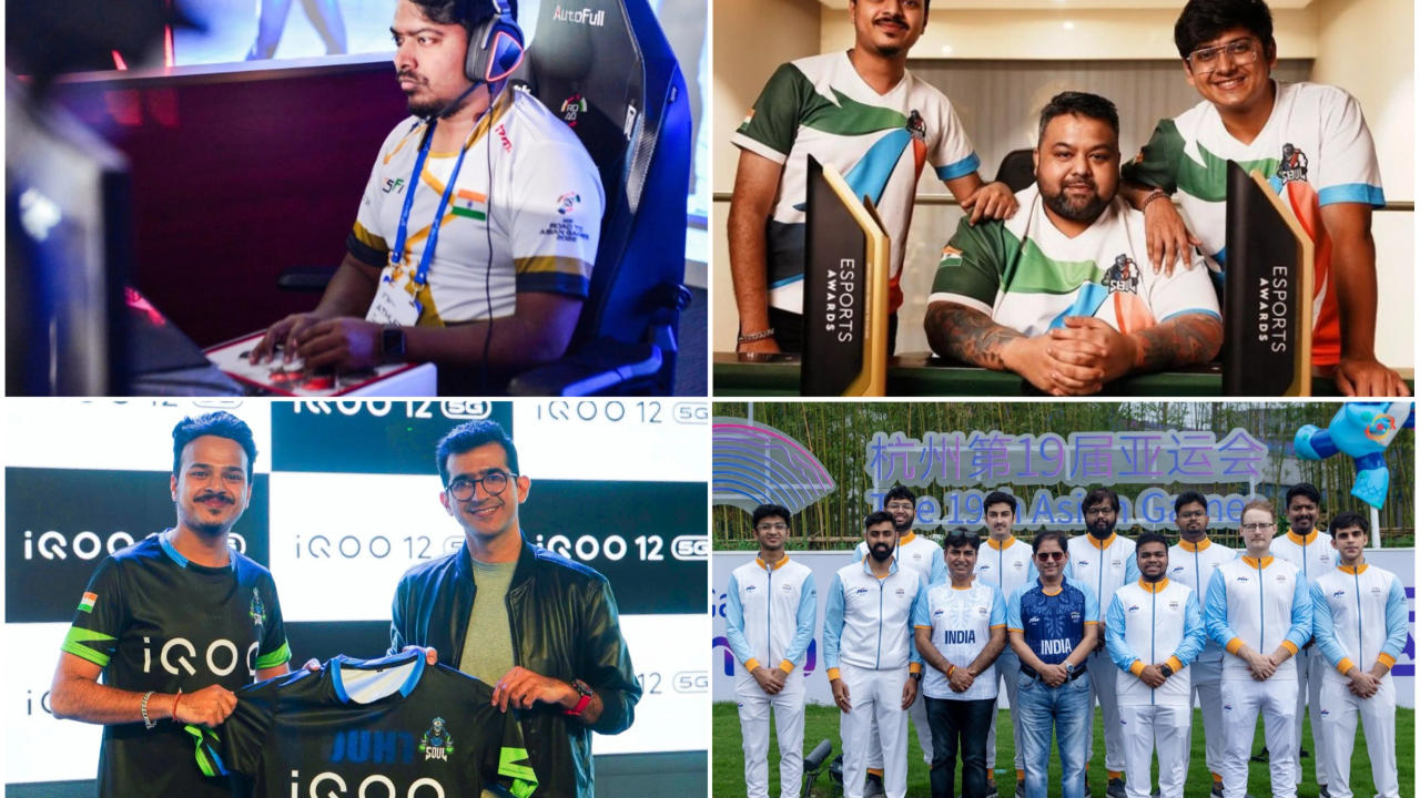 Historic year for India's e-sports industry