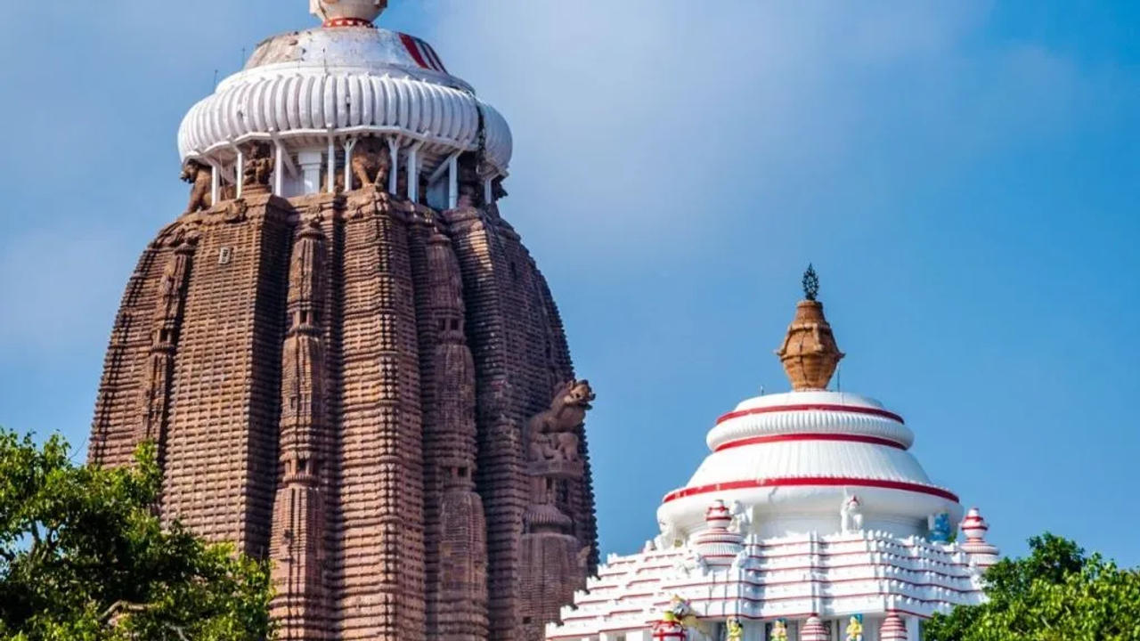  Puri Jagannath Temple 