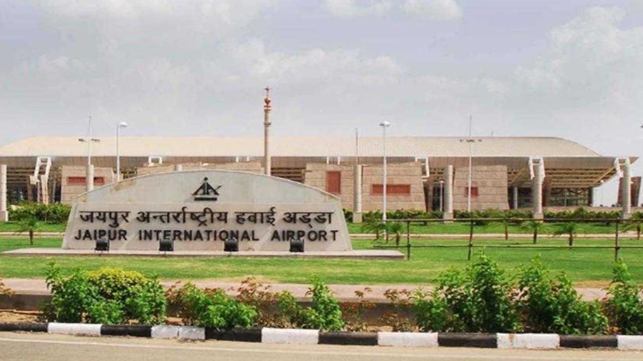 Jaipur International Airport Receives Bomb Threat