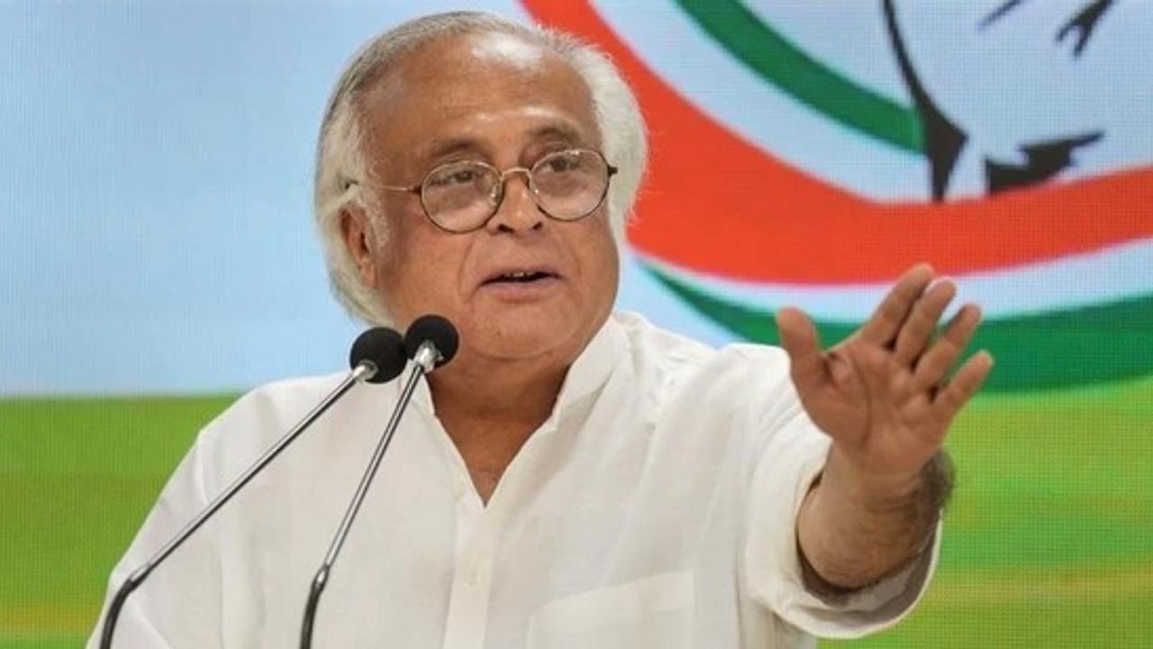 Congress general secretary (communications) Jairam Ramesh