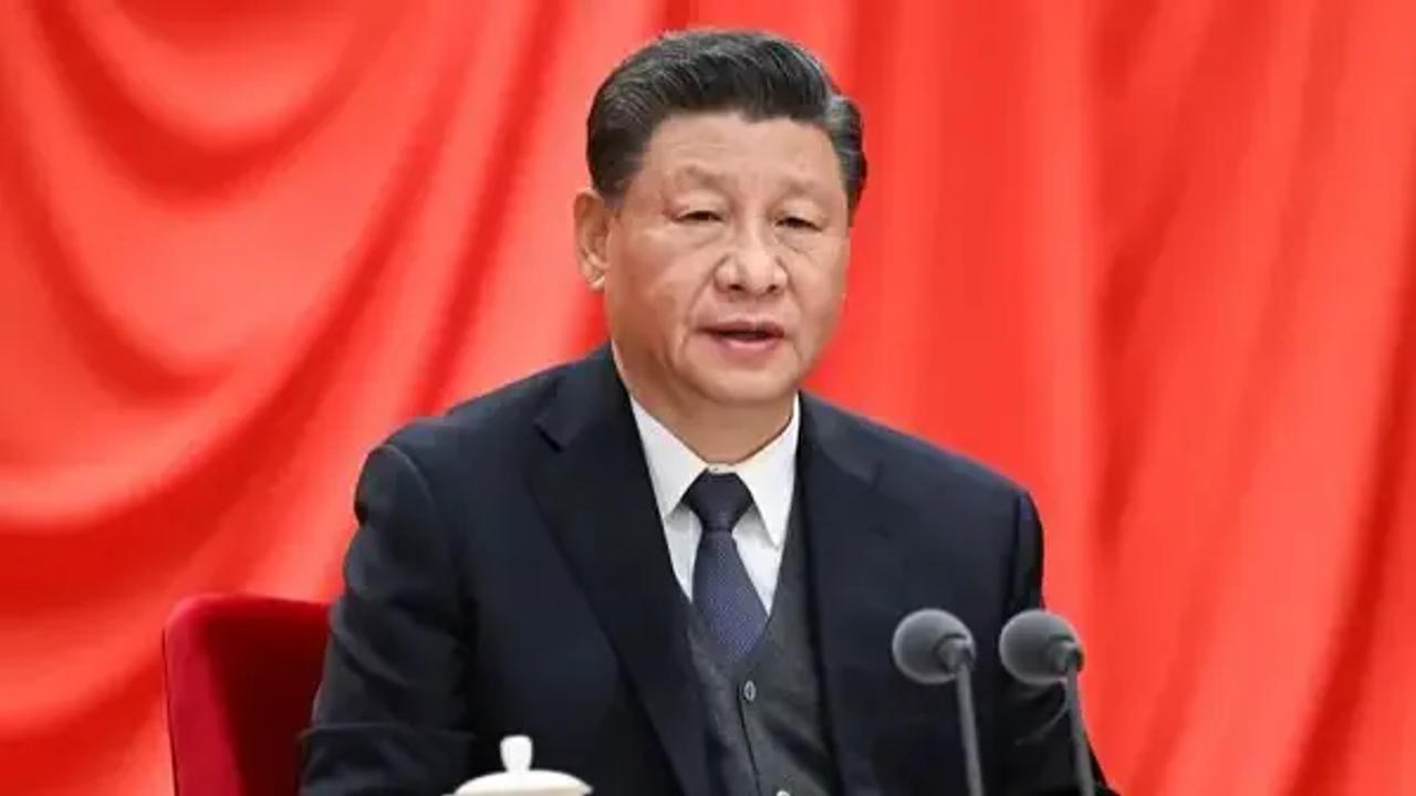 Chinese President Xi Jinping