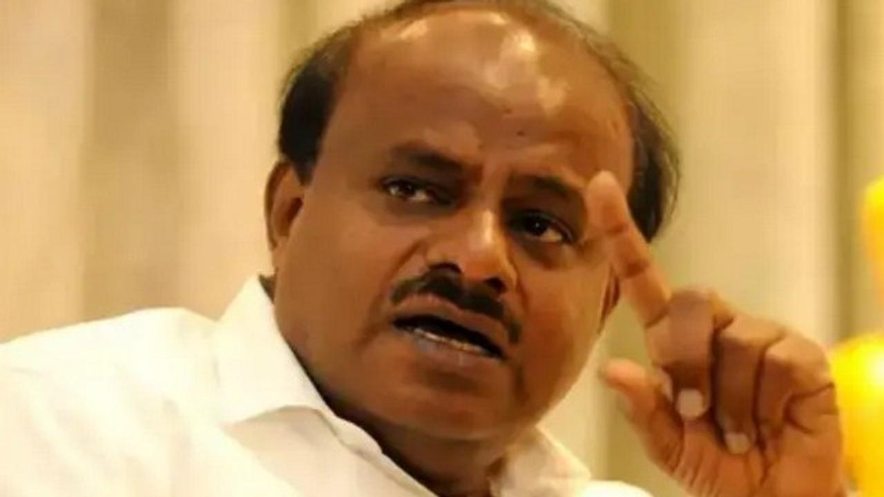 HD Kumaraswamy