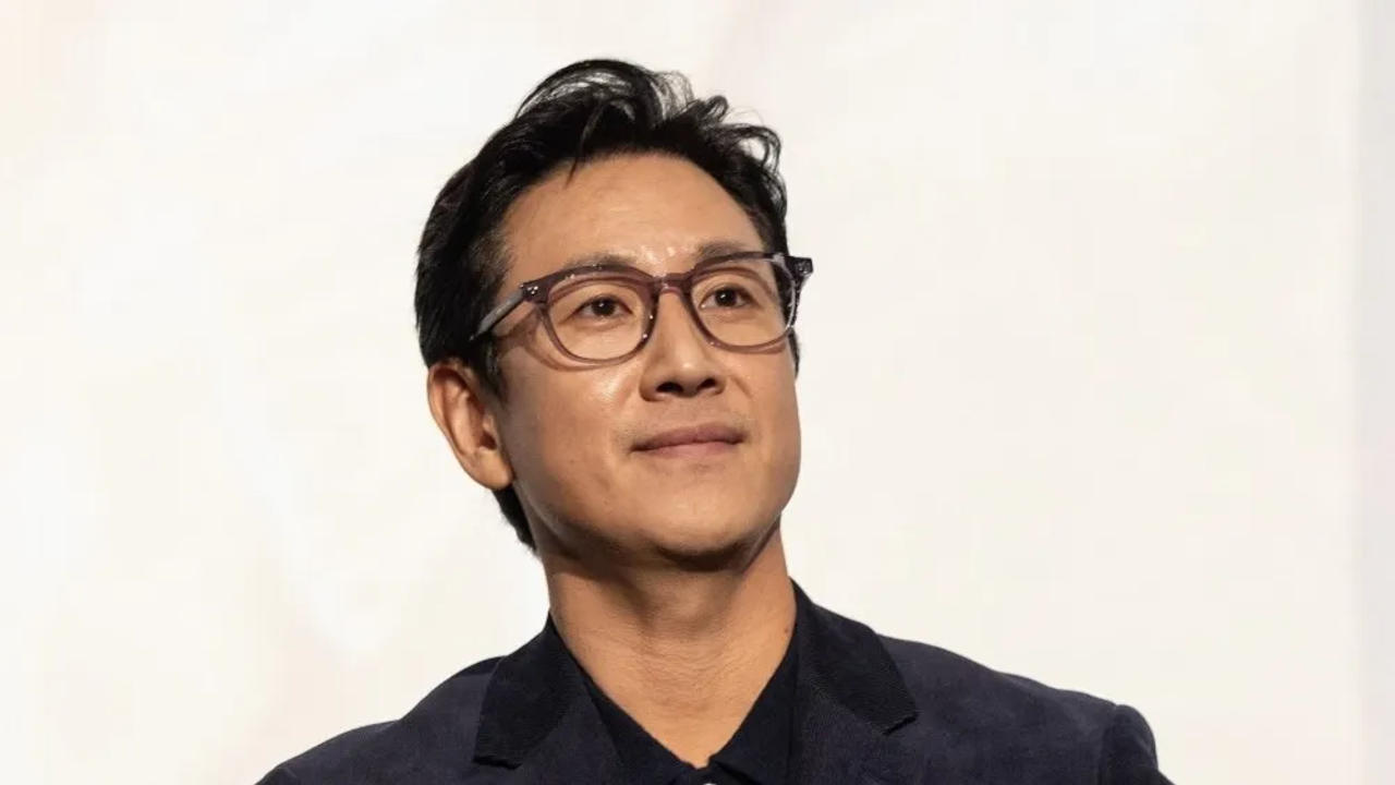 Lee Sun-Kyun