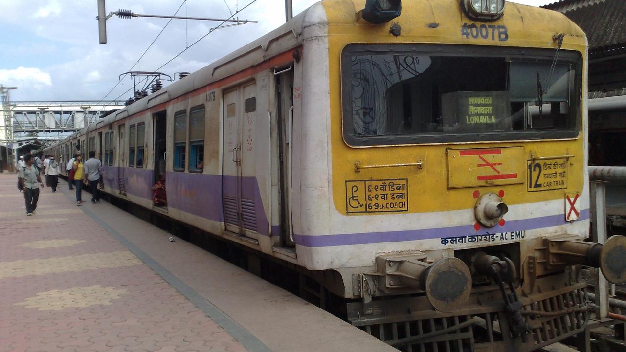 Mumbai Local Mega Block